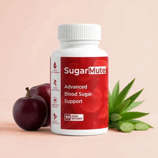 SugarMute Pills